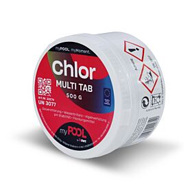 MyPool Chlor Multitab 500 g