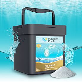 Paradies Pool pH Minus Granulat für Pool 7,5 kg (W8)