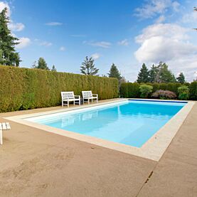 Rechteckpool Styropor Pool Grundset 300 x 500 x 150 cm