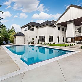 Rechteckpool Styropor Pool Komplett-Set 300 x 500 x 150 cm