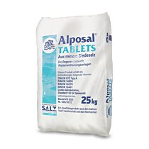 Alposal Siedesalztabletten 100 kg