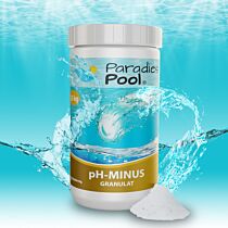 pH-Minus Granulat, 1,5 kg