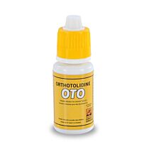 Chlor Testflüssigkeit für Wassertestgerät 15 ml