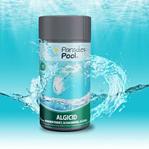 Paradies Pool Algizid für Pool 3 Liter schaumfrei