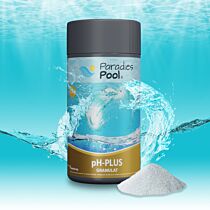 Paradies Pool pH Plus Granulat für Pool 3 kg