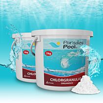 Chlor Granulat, 10 kg