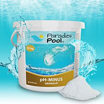 pH Minus Granulat 7,5 kg