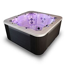 NOVITEK Whirlpool Premium XL 275 x 230 cm