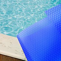 Holzpool 8-Eck Cariba 657 x 407 x 138 cm Platin