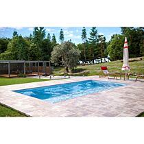 ALBIXON Skimmer Pool QBIG Benefit 3,00 x 7,00 x 1,35 m