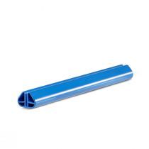 Rundpool Stahlwandpool weiß Folie blau Poolset rund 400 x 135 cm als Einzelbecken