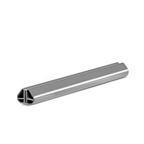 Rundpool EDITION GRAU Stahlwandpool rund 500 x 120 cm Komplettset Platin Tiefbecken