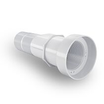 BWT SeaMaid Flachscheinwerfer LED RGB inklusiv 250 mm Wanddurchführung 2er-Set 