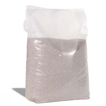 Quarzsand für Filteranlagen 100kg, 0,4 - 0,8 mm
