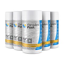 Paradies Pool Winterschutzmittel für Pool 5 Liter schaumfrei 