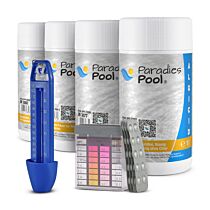 Paradies Pool Wasserpflege-Grundausstattungsset 4,5kg
