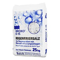 Regeneriersalz Broxo 6-15 Granulat 50kg