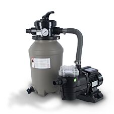 Filteranlage Trend Top Ø 250 mm mit 5 m³/h Umwälzleistung