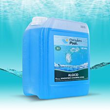 Paradies Pool Algizid für Pool 5 Liter schaumfrei