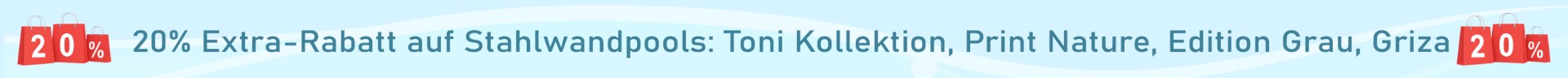 Pool Aktion 2023